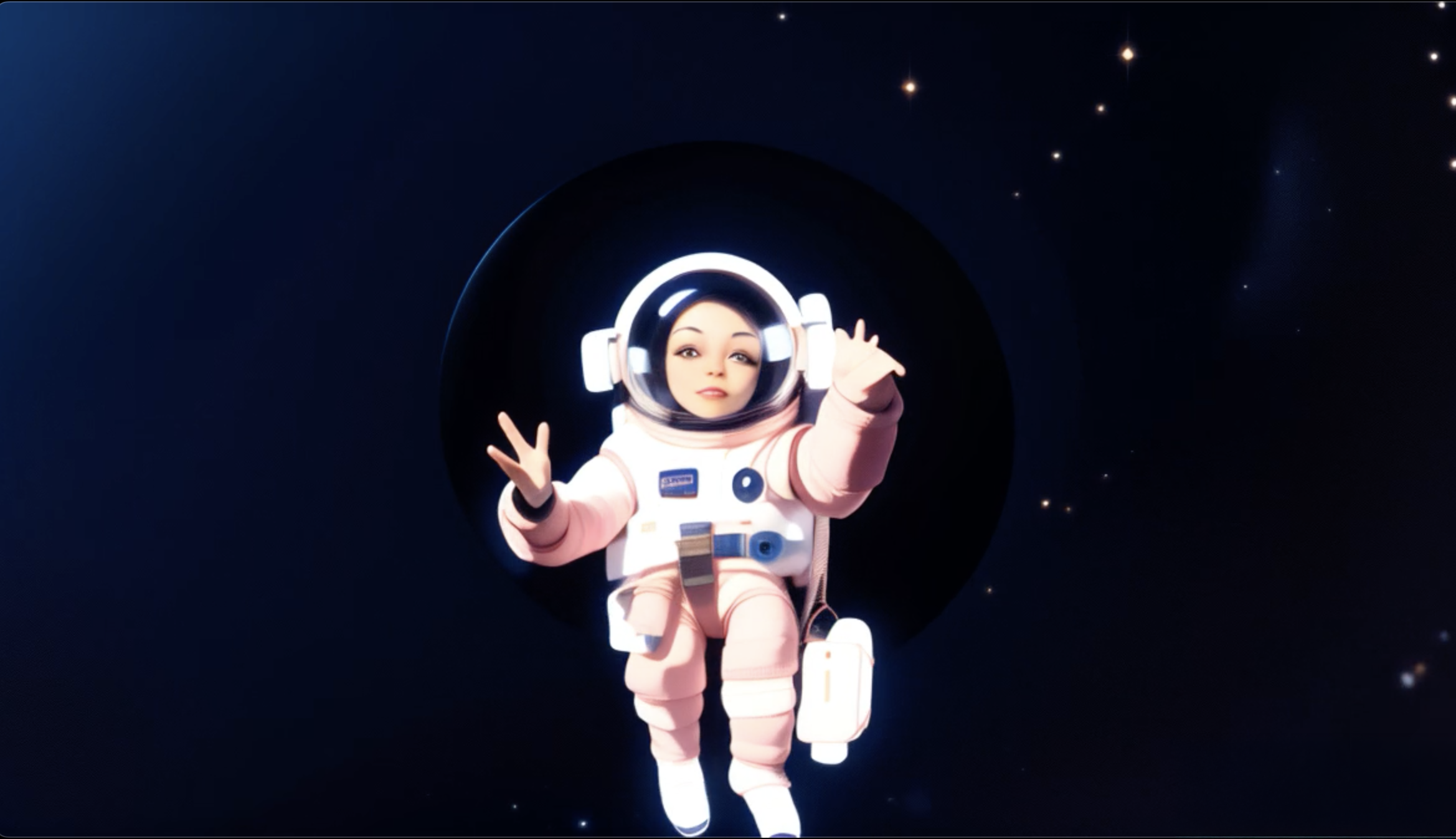 Astro Girl 2