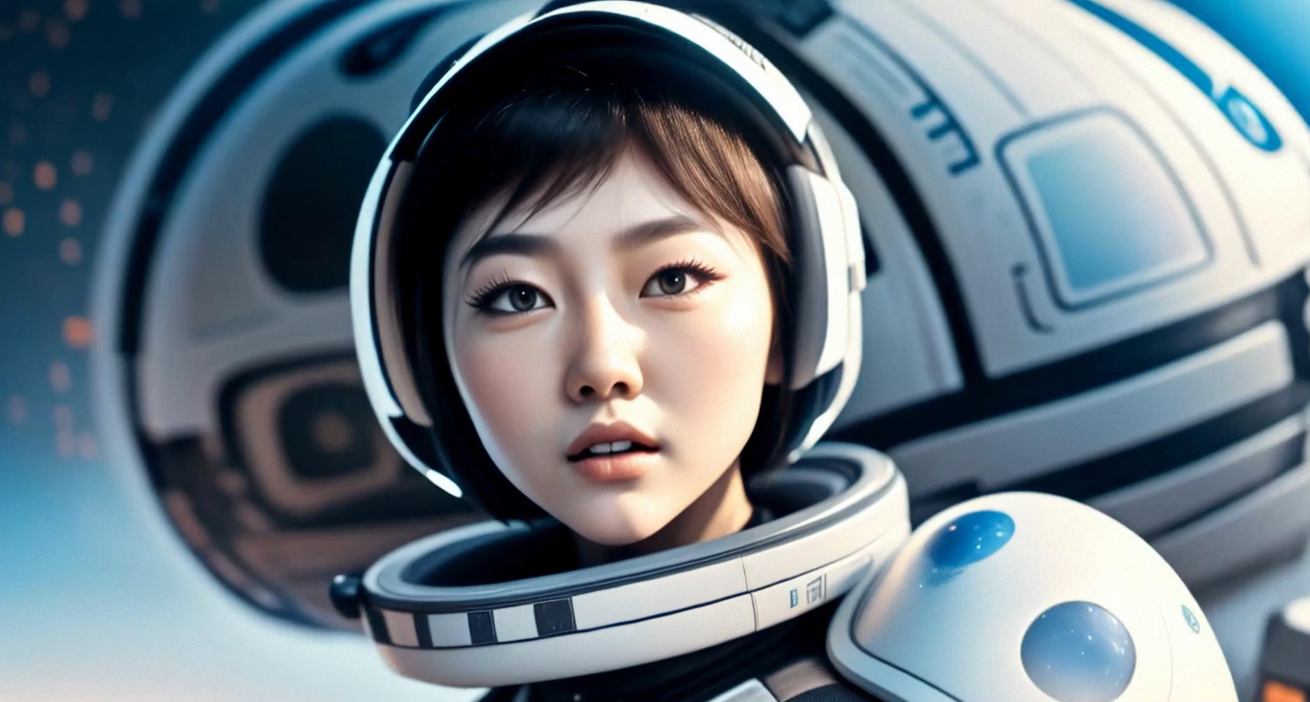 Astro Girl