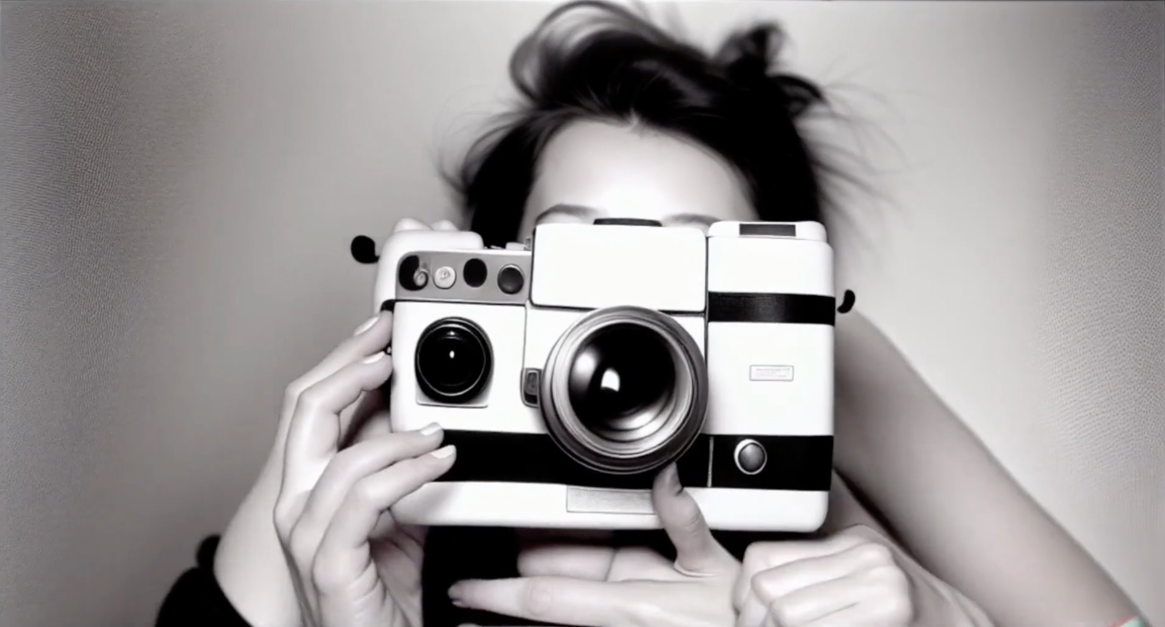 Sachiko Hayashi - Woman with a Camera