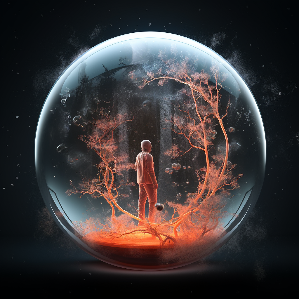 sachikoskysan_genetic_human_in_a_bubble_6f24f474-7208-4bb3-bb3f-ceea6445e71b
